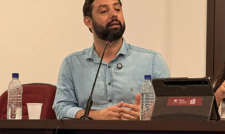 Eduardo Zanatta debate governança climática e transição ecológica em encontro internacional na Bahia