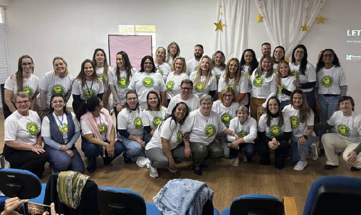 Educação lança projeto que une Copa do Mundo e combate ao racismo nas escolas de Balneário Camboriú