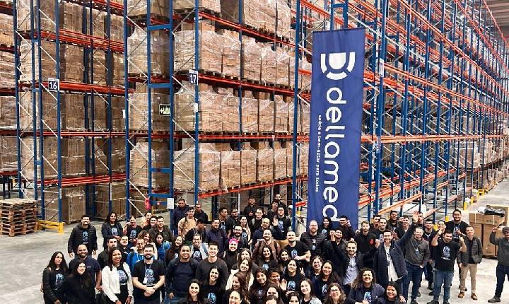 Empresa de equipamentos médico-hospitalares expande operação com novo Centro de Distribuição em Navegantes
