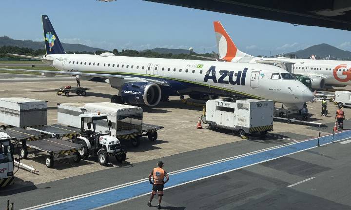 Empresa que administra Aeroporto de Navegantes ingressa pela 15ª vez consecutiva no Índice de Sustentabilidade Empresarial da B3