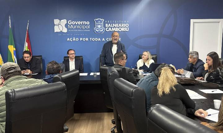 Entidades da sociedade civil são eleitas para o Conselho da Cidade de Balneário Camboriú 