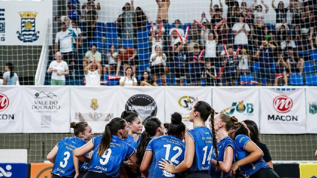 Equipe de Balneário Camboriú vai em busca do título do Circuito Brasileiro de Voleibol neste domingo