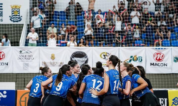 Equipe de Balneário Camboriú vai em busca do título do Circuito Brasileiro de Voleibol neste domingo
