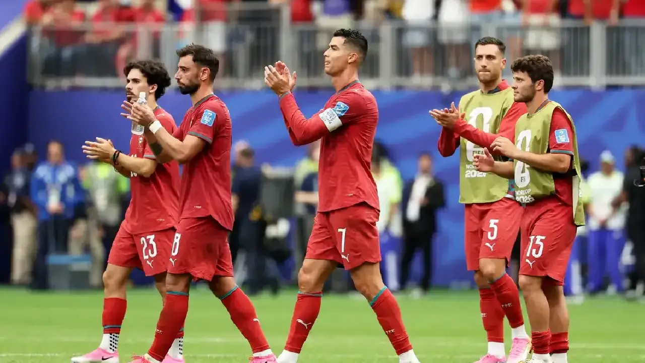 Espanha e Áustria; Portugal e Croácia; Suíça e Argélia jogam hoje