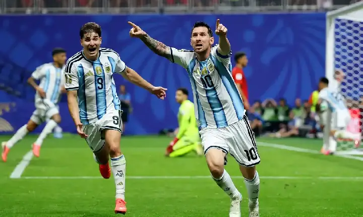 Espanha leva juventude e Argentina aposta em Messi na decisão da Copa