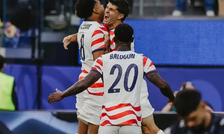 Estados Unidos estreia com goleada na Copa do Mundo de 2026 - Confira o placar de sexta-feira