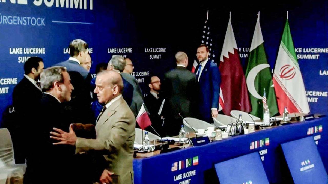 EUA e Irã negociam na Suíça em meio ao impasse com Israel no Líbano