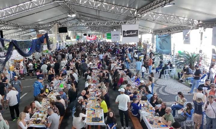 Festa Raízes de Taquaras reúne mais de 80 mil pessoas e registra público recorde