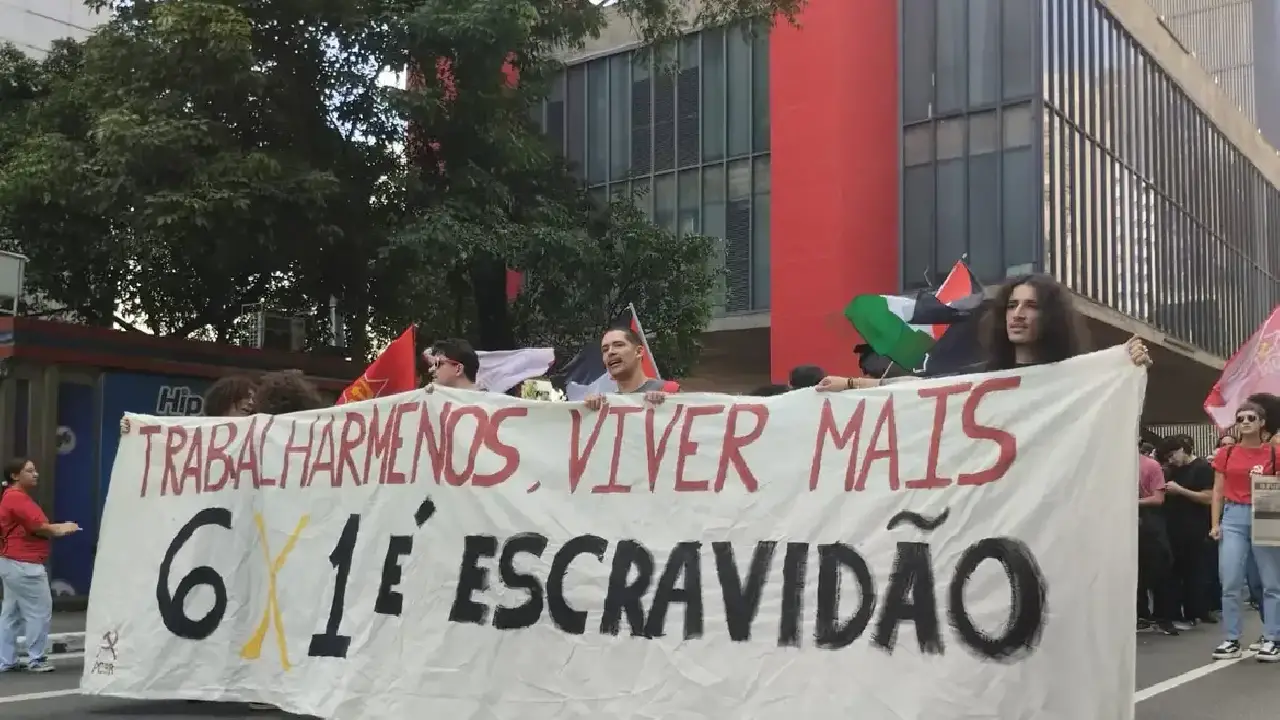 Fim da escala 6x1: mais tempo para descanso e família é prioridade