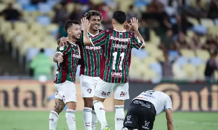 Flu, Inter e Cruzeiro vencem e avançam na Copa do Brasil