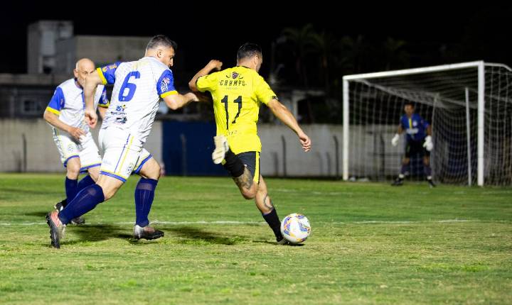 FME dá início à Série A do Campeonato de Futebol Veterano nesta segunda-feira (27)