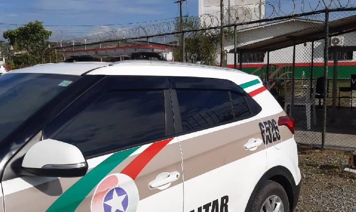 Foragido da Justiça morre em confronto com a polícia na noite de terça-feira