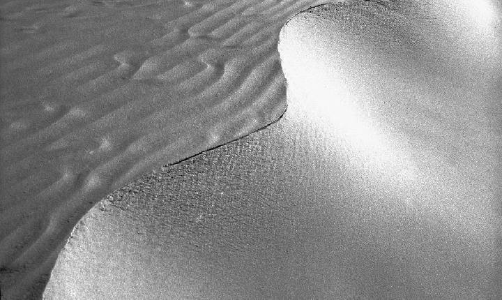 Fotógrafo de Santa Catarina vence prêmio internacional com foto analógica feita nas Dunas da Joaquina