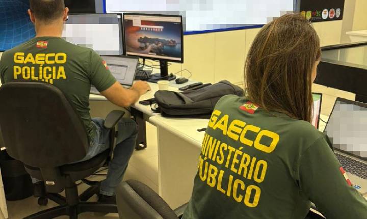 GAECO deflagra operação  que investiga cartel de empresários organizado para fraudar licitações em Santa Catarina