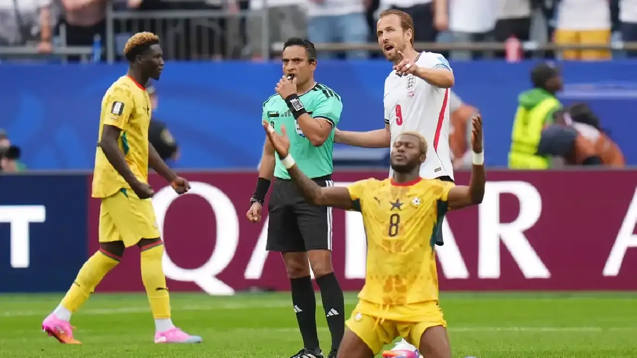 Gana segura Inglaterra e duelo de líderes do Grupo L não sai do zero
