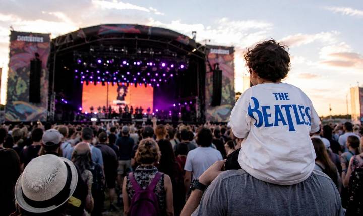 Gastro Rock Festival acontece neste fim de semana em Balneário Camboriú