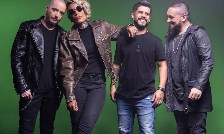 Gastro Rock Festival divulga horário das apresentações musicais