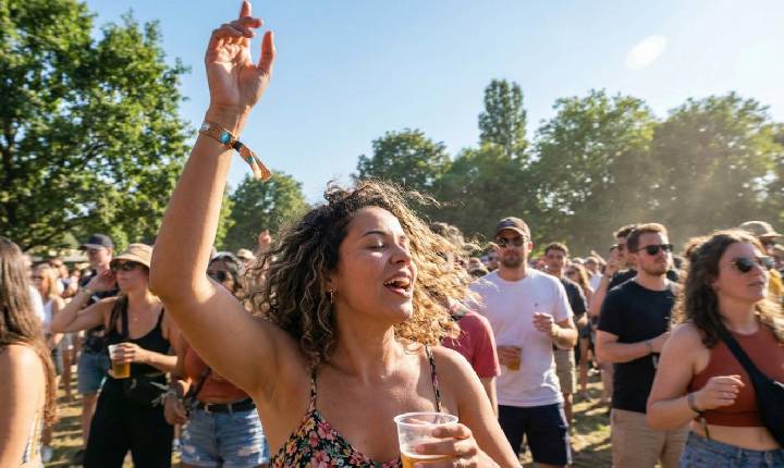 Gastro Rock Festival estreia neste fim de semana com música, arte urbana, gastronomia e atrações para toda a família  A contagem regressiva está chegando ao fim para a primeira edi