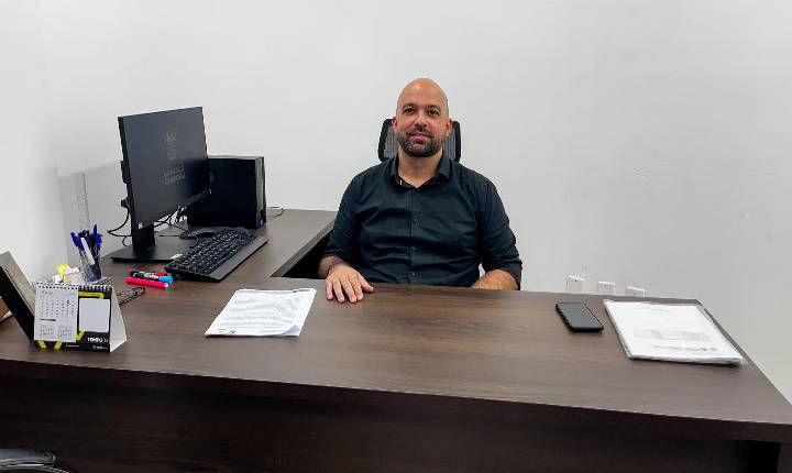 Gilson Bordin é o novo secretário de Governo, Inovação e Orçamento de Balneário Camboriú