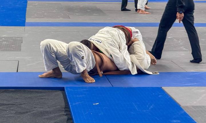 Ginásio da Barra em Balneário Camboriú será palco da 1ª edição da Copa Extranger de Jiu-Jitsu