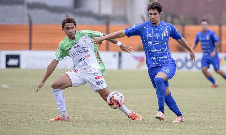 Goleada de 8 a 0 é a surpresa na 5ª rodada da Série B de Santa Catarina