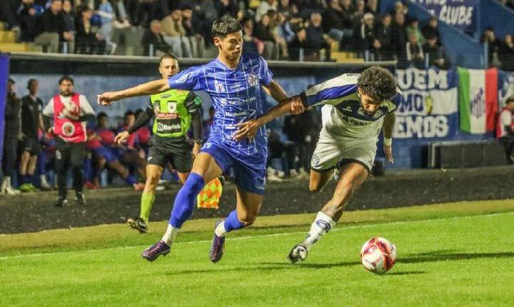 Grandes jogos marcam a 15ª rodada do Catarinense Série B- Confira outros resultados da quarta-feira