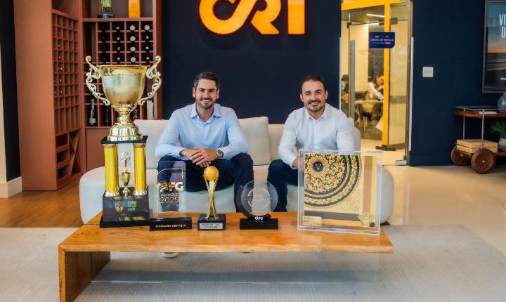 Grupo empresarial transforma desempenho em liderança no mercado imobiliário