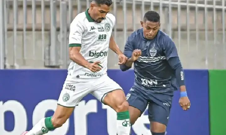 Guarani vence o Barra e assume liderança provisória da Série C - Confira os resultados do sábado 
