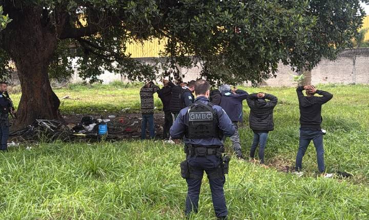Guarda Municipal de Balneário Camboriú registra mais de 12 mil atendimentos no primeiro semestre de 2026