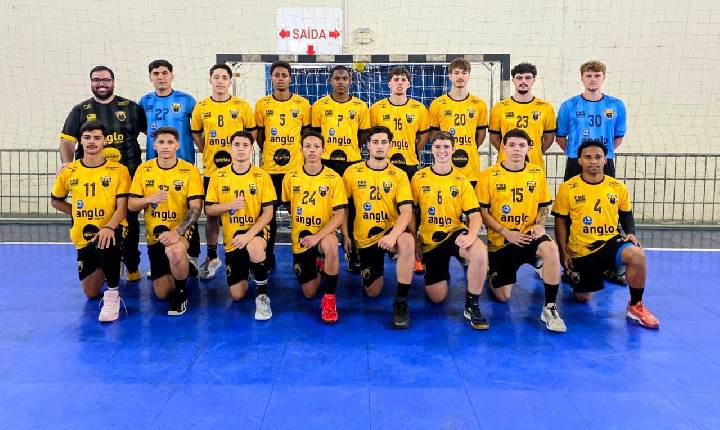 Handebol de Balneário Camboriú estreia com duas vitórias na Liga Santa Catarina Adulta