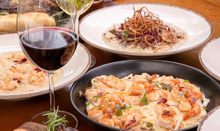 Happy Hour à beira-mar é a novidade da Pousada Estaleiro Guest House