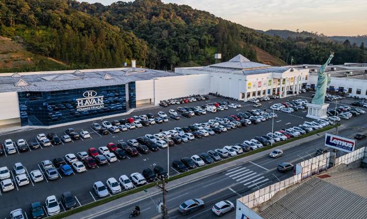 Havan inaugurará museu que resgata trajetória da empresa em seus 40 anos