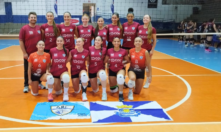 Histórico: Balneário Camboriú entra no circuito nacional com Brasileiro Interclubes de Vôlei