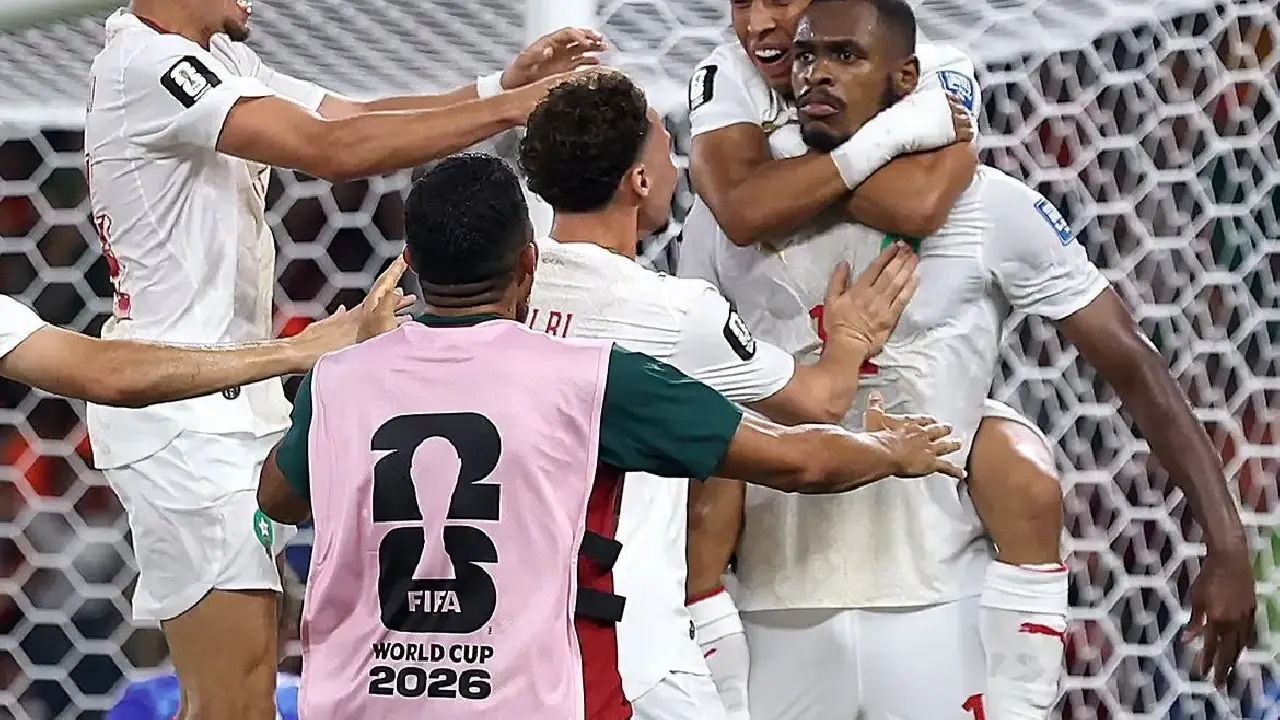 Holanda 1 (2) x (3) 1 Marrocos: África tem primeiro representante nas oitavas