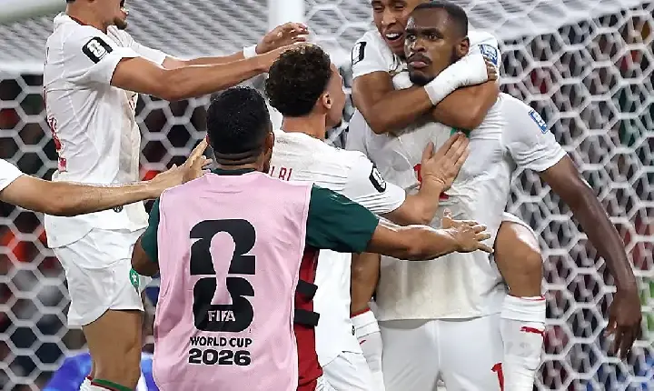 Holanda 1 (2) x (3) 1 Marrocos: África tem primeiro representante nas oitavas