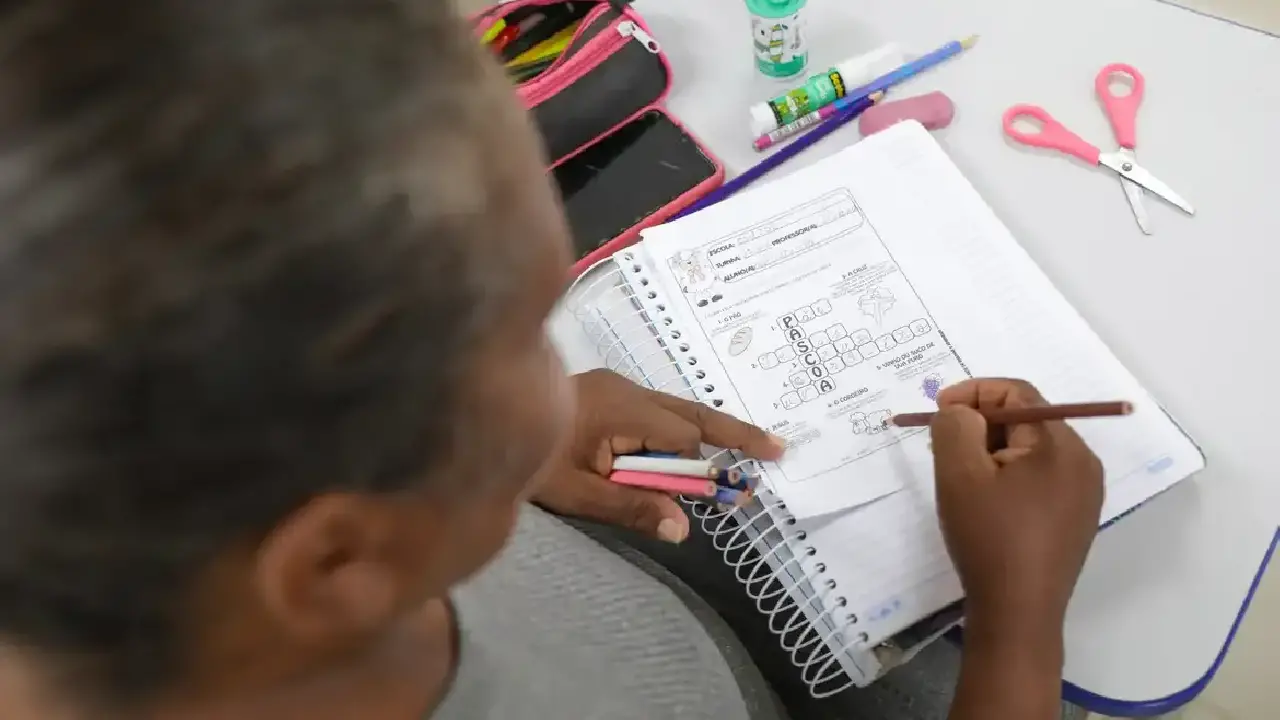 IBGE: país tem 8,4 milhões de analfabetos, menor número desde 2016