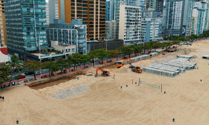 IMA concede licença ambiental para obra da Etapa Sul da macrodrenagem
