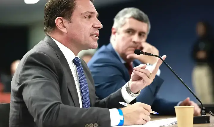 Immigration and Customs Enforcement prende Alexandre Ramagem nos Estados Unidos