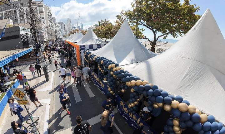 Inscrições para a Festa dos Amigos de Balneário Camboriú encerram nesta sexta-feira