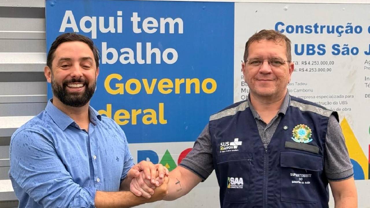 Investimento de R$ 30 milhões: Vereador Eduardo Zanatta anuncia assinatura da Policlínica de Balneário Camboriú nesta sexta-feira