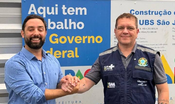 Investimento de R$ 30 milhões: Vereador Eduardo Zanatta anuncia assinatura da Policlínica de Balneário Camboriú nesta sexta-feira