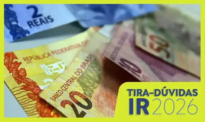 Isenção para quem ganha R$ 5 mil vale para a declaração do Imposto de Renda 2026?