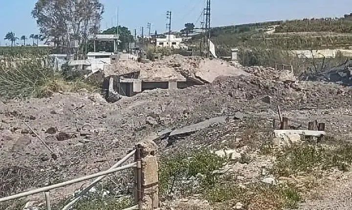 Israel e Líbano farão segunda rodada de negociações na quinta-feira