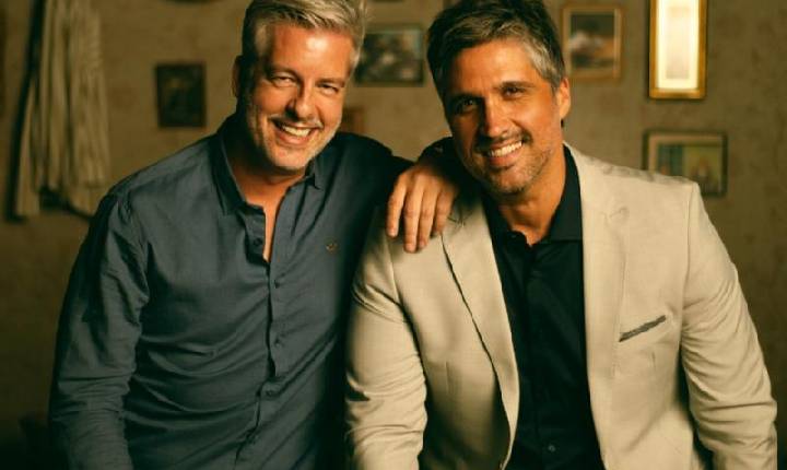 Itajaí 166 anos: Ingresso para show de Victor & Leo será um quilo de alimento não perecível 