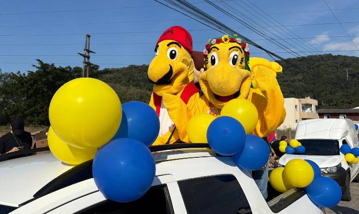 Itajaí 166 anos: Mais de 25 mil fatias de bolo serão distribuídas nos bairro
