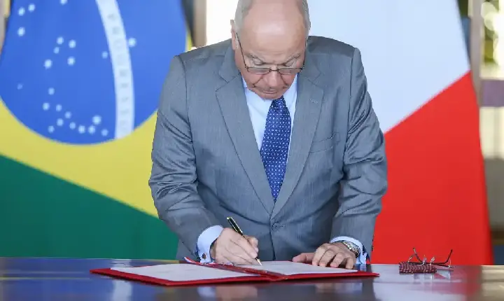 Itamaraty alerta para risco de EUA usar força militar no Brasil