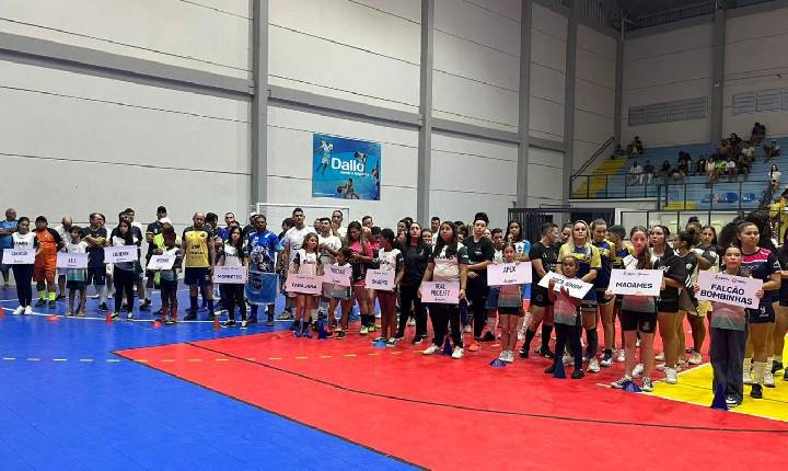 Itapema abre Campeonato de Futsal 2026 com recorde de equipes e finais já definidas