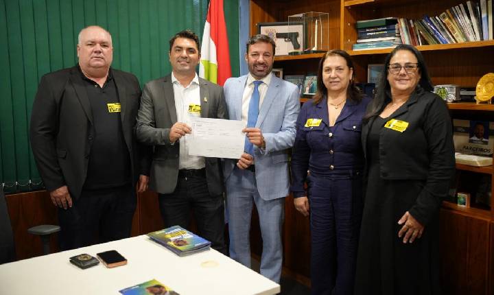 Itapema assegura mais R$ 1 milhão para a saúde municipal