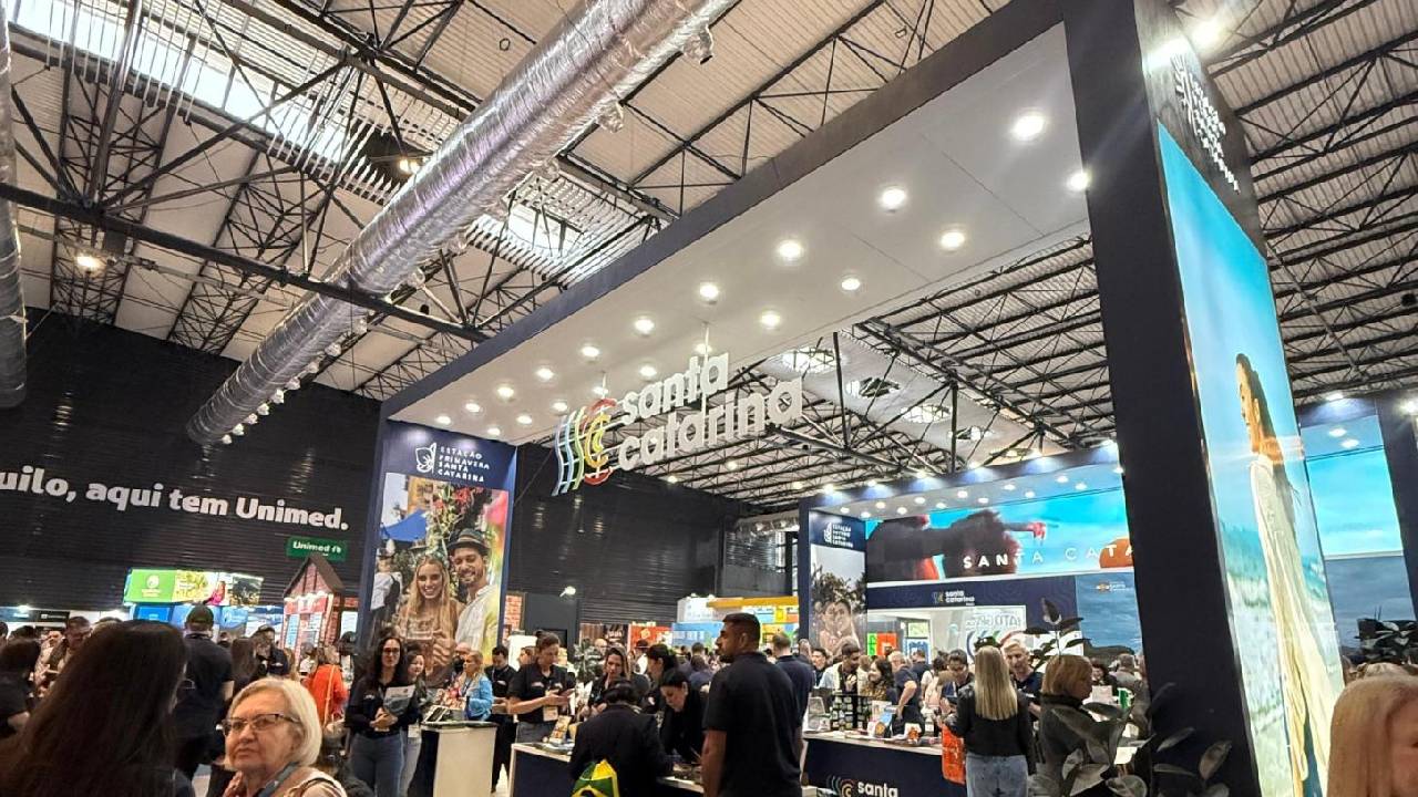 Itapema fortalece turismo e marca presença na 32ª edição da BNT Mercosul