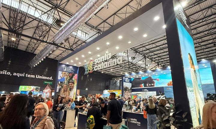 Itapema fortalece turismo e marca presença na 32ª edição da BNT Mercosul